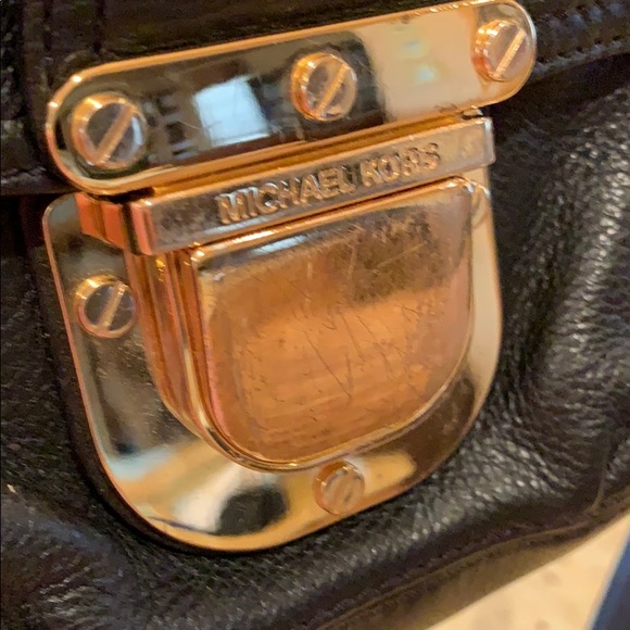 Michael Kors small cross body bag : black - Picture 6 of 6